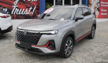 2025 Changan CS35 full