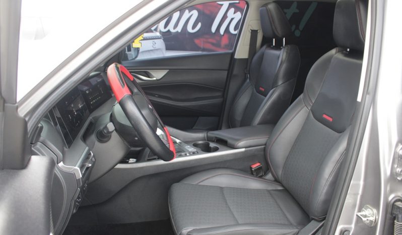 2025 Changan CS35 full