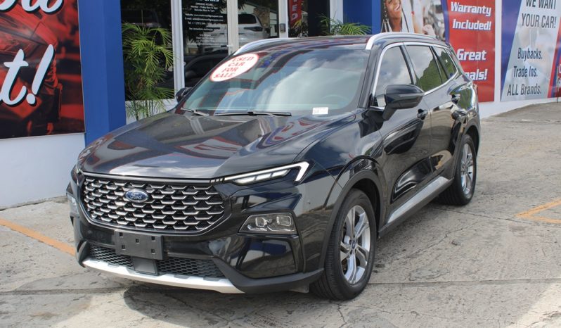 2023 Ford Territory full