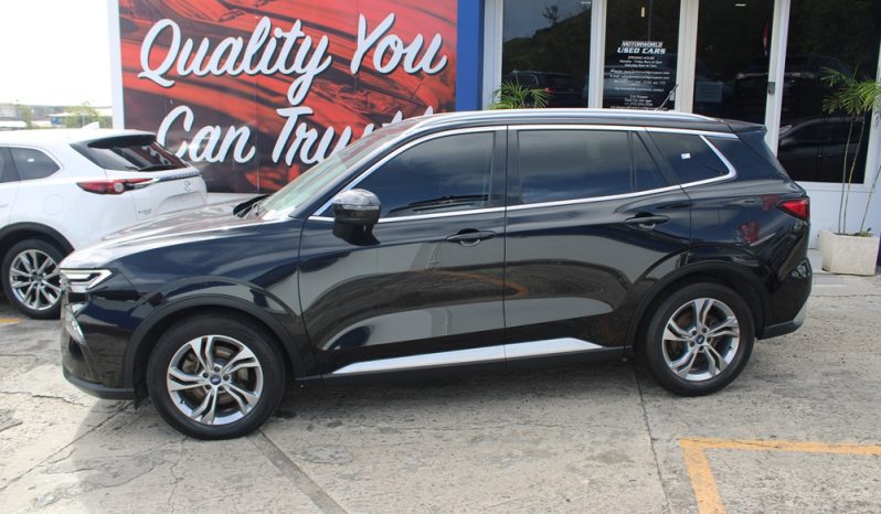 2023 Ford Territory full