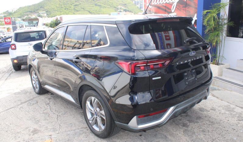 2023 Ford Territory full