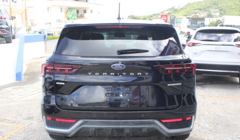 2023 Ford Territory full