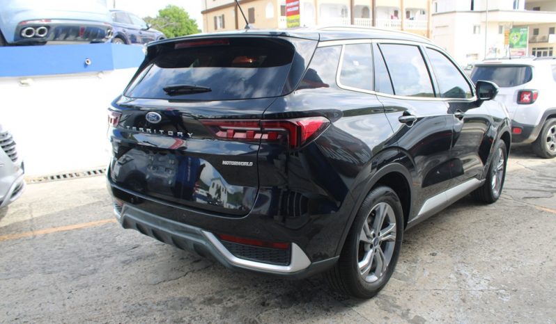 2023 Ford Territory full