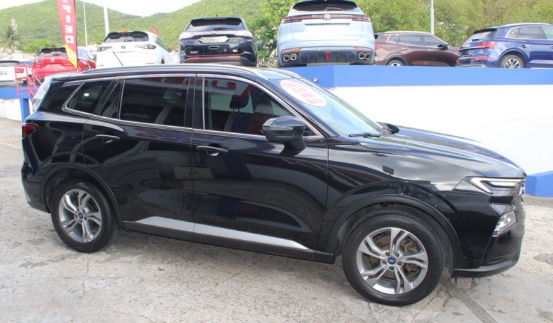2023 Ford Territory full