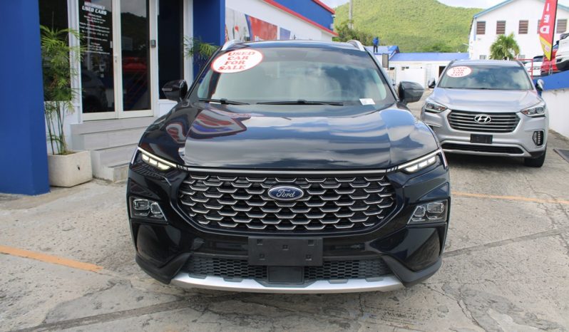 2023 Ford Territory full