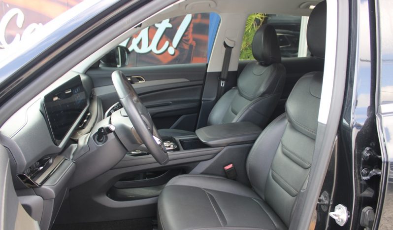 2023 Ford Territory full
