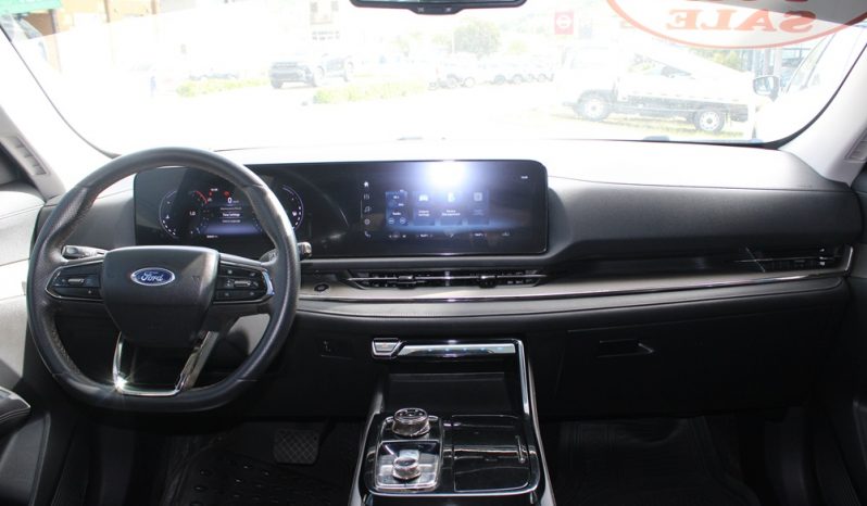 2023 Ford Territory full