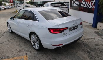 2018 Audi A4 full