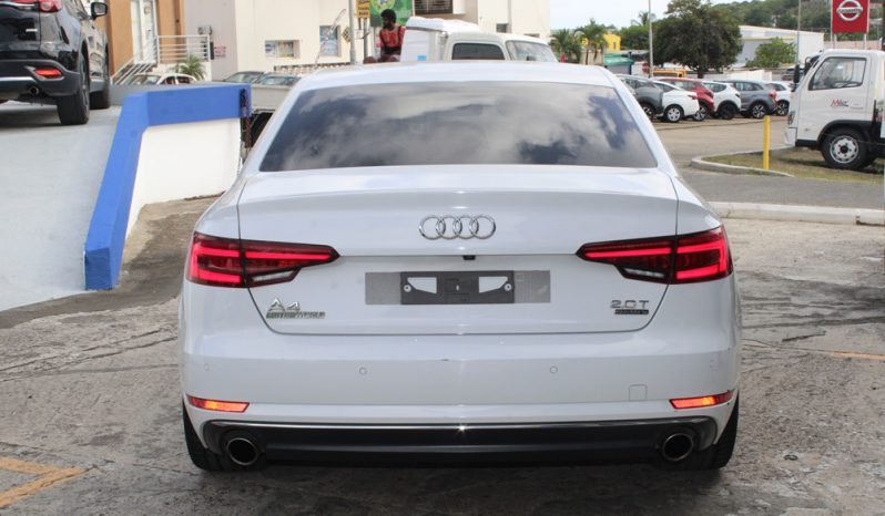 2018 Audi A4 full