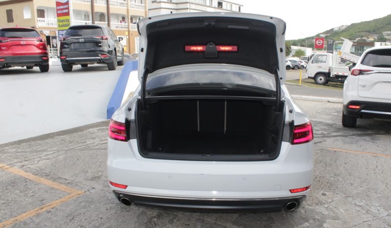 2018 Audi A4 full