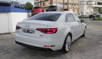 2018 Audi A4 full