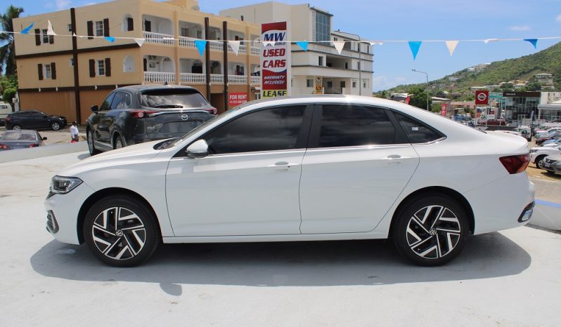 2022 Volkswagen Jetta full