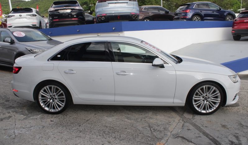 2018 Audi A4 full