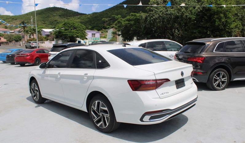 2022 Volkswagen Jetta full