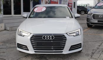 2018 Audi A4 full