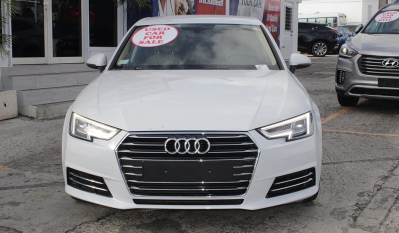 2018 Audi A4 full