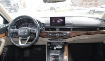 2018 Audi A4 full