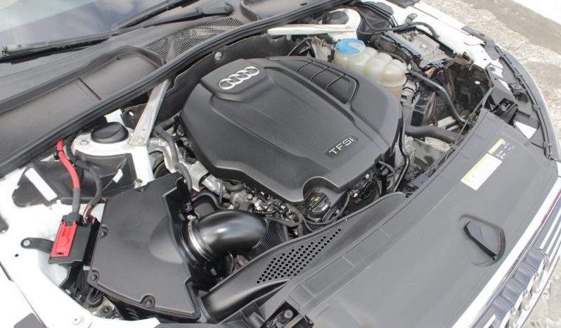 2018 Audi A4 full