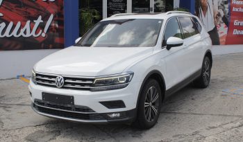 2019 Volkswagen Tiguan full