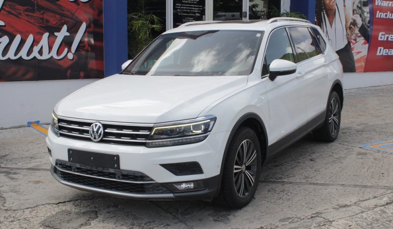 2019 Volkswagen Tiguan full