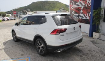 2019 Volkswagen Tiguan full