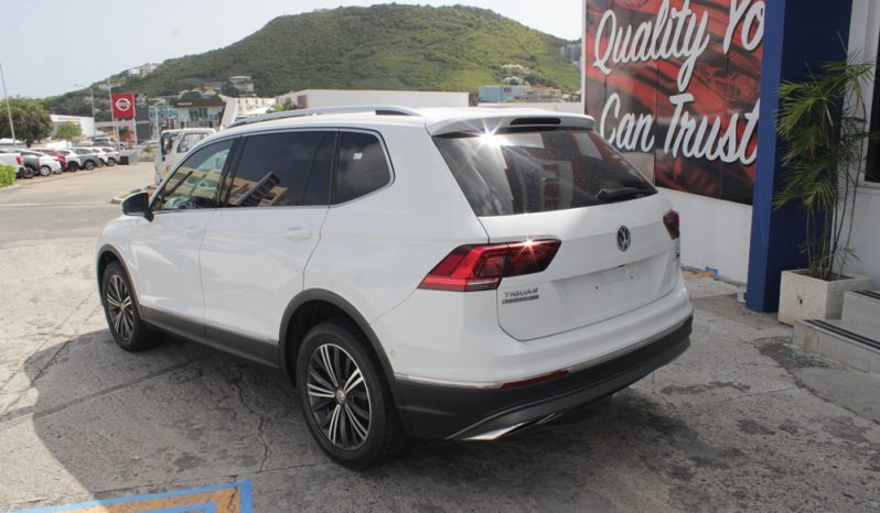 2019 Volkswagen Tiguan full