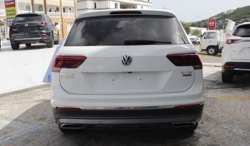 2019 Volkswagen Tiguan full