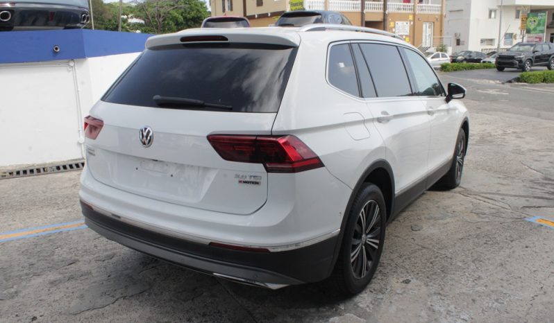 2019 Volkswagen Tiguan full