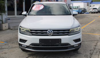 2019 Volkswagen Tiguan full