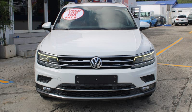 2019 Volkswagen Tiguan full