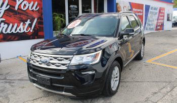 2018 Ford Explorer XLT full