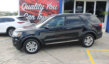 2018 Ford Explorer XLT full