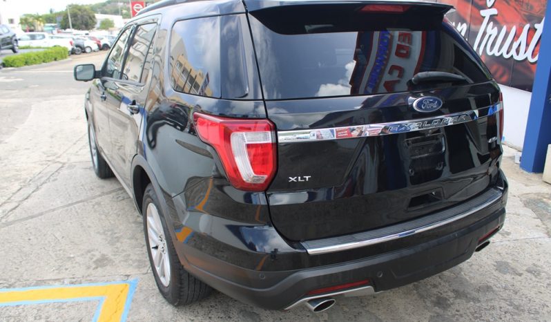 2018 Ford Explorer XLT full