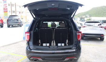 2018 Ford Explorer XLT full