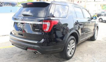 2018 Ford Explorer XLT full