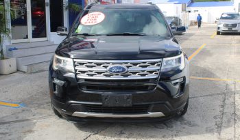 2018 Ford Explorer XLT full