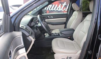 2018 Ford Explorer XLT full