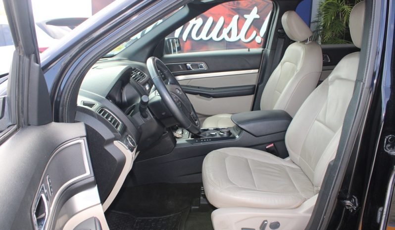 2018 Ford Explorer XLT full