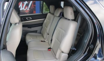 2018 Ford Explorer XLT full