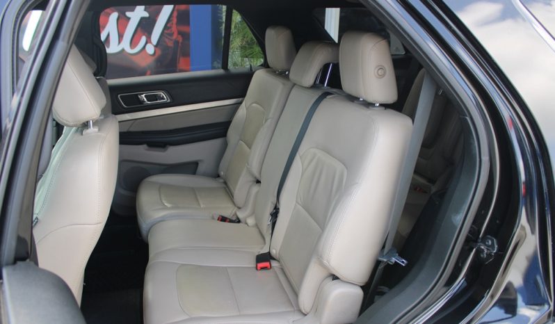 2018 Ford Explorer XLT full