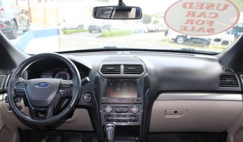 2018 Ford Explorer XLT full