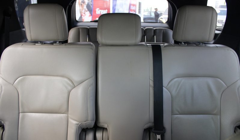 2018 Ford Explorer XLT full
