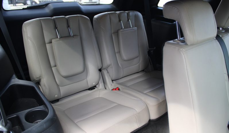 2018 Ford Explorer XLT full