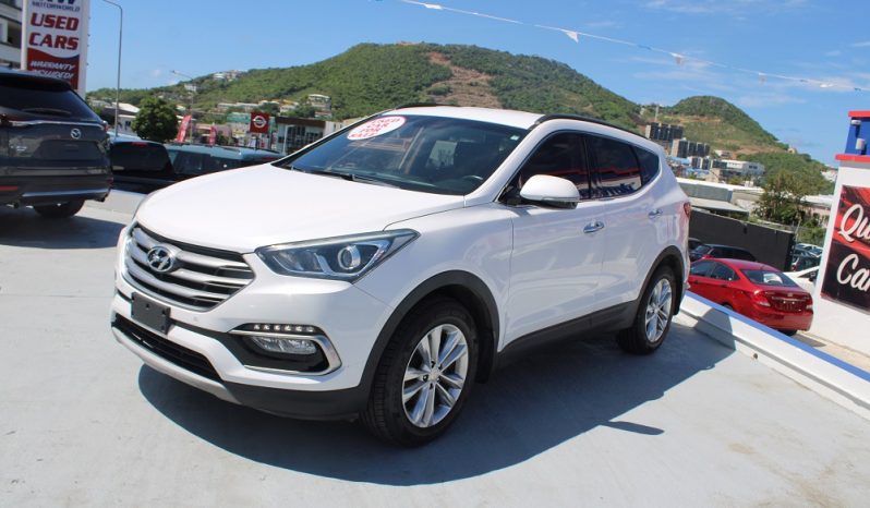 2018 Hyundai Santa Fe full