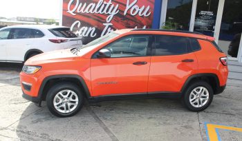 2018 Jeep Compass full