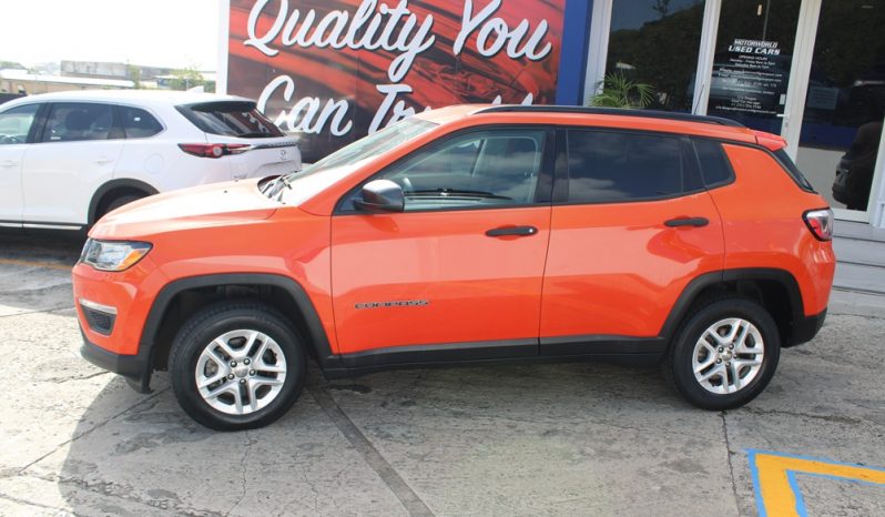 2018 Jeep Compass full