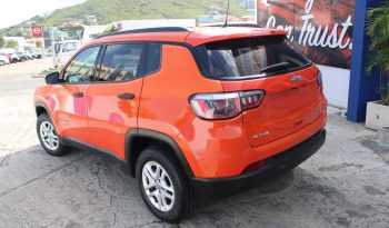 2018 Jeep Compass full