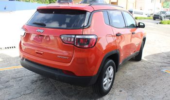 2018 Jeep Compass full