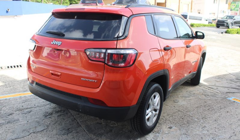 2018 Jeep Compass full