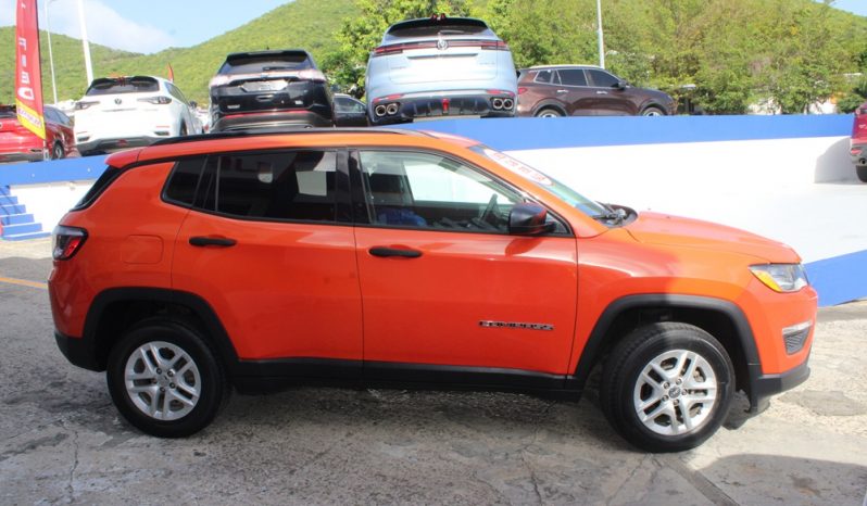 2018 Jeep Compass full